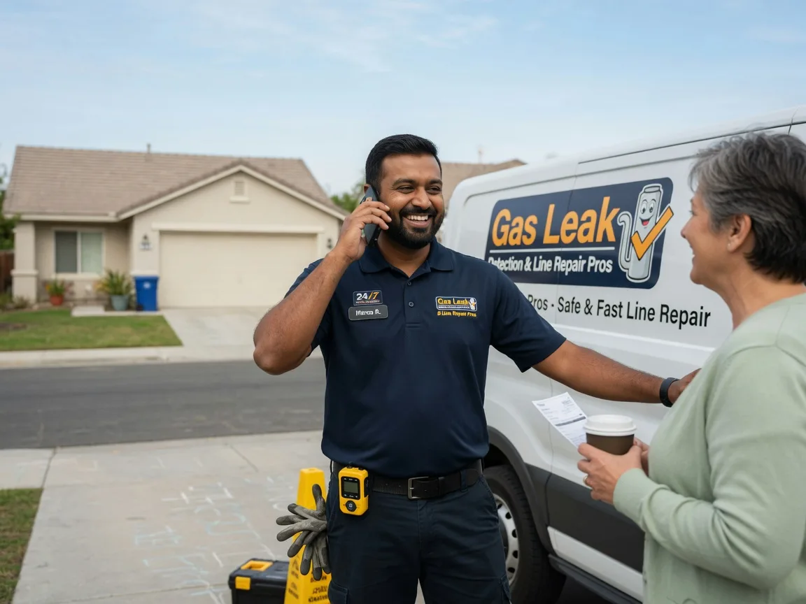 Gas Line Repair Manitou Beach, MI FAQs
